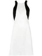 Tufi Duek Panelled Dress - 58151