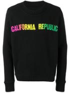 The Elder Statesman California Republik - Black