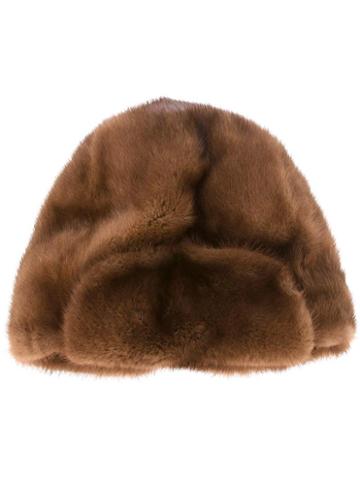 M?hlbauer Mink Fur Hat