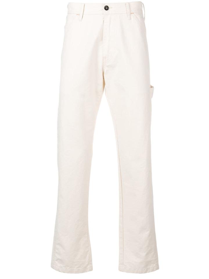President's Labor Trousers - Nude & Neutrals