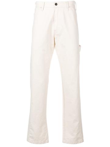 President's Labor Trousers - Nude & Neutrals