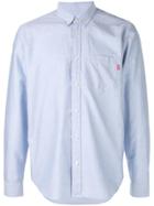 Supreme Button-down Shirt - Blue