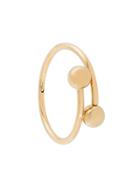 Jw Anderson Wrapped Bracelet - Metallic