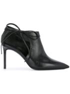 Saint Laurent Anja Boots - Black