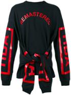 Hood By Air - 'remastered' Sweatshirt - Men - Cotton - S, Black, Cotton