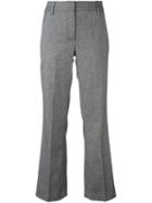 Dondup 'marion' Straight Trousers