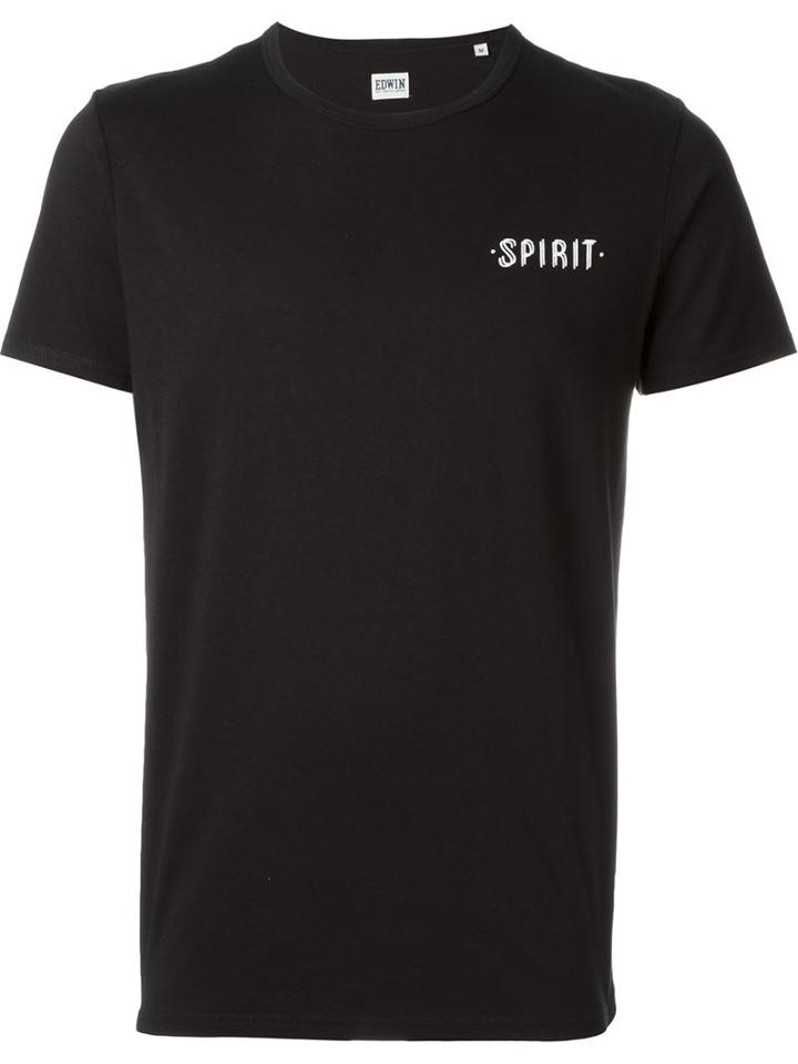 Edwin 'edwinism' T-shirt
