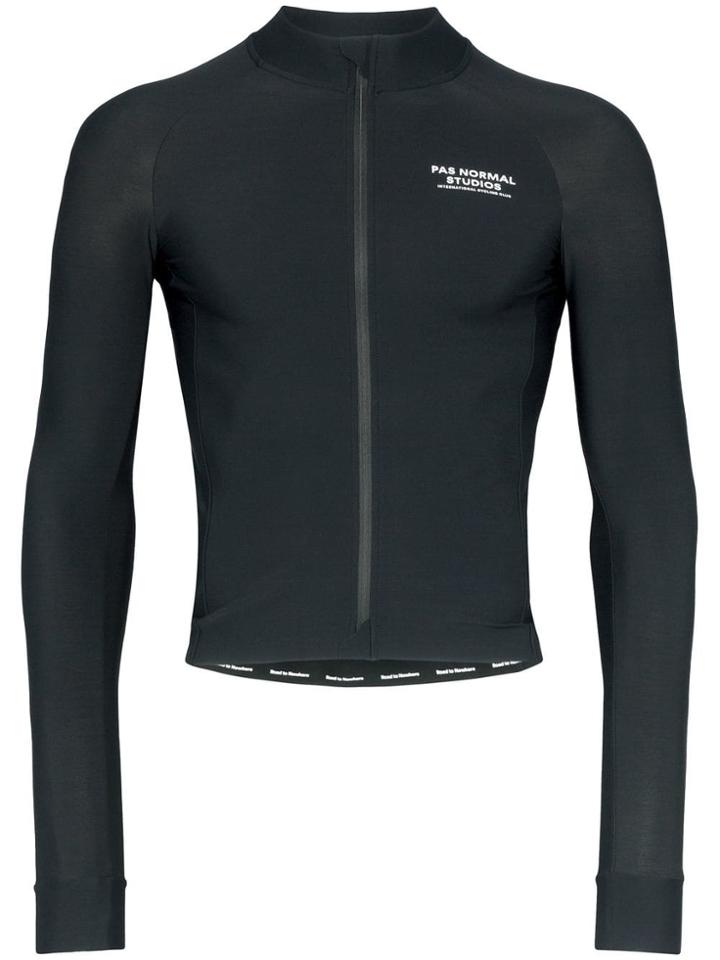 Pas Normal Mechanism Jersey Top - Black