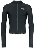 Pas Normal Mechanism Jersey Top - Black