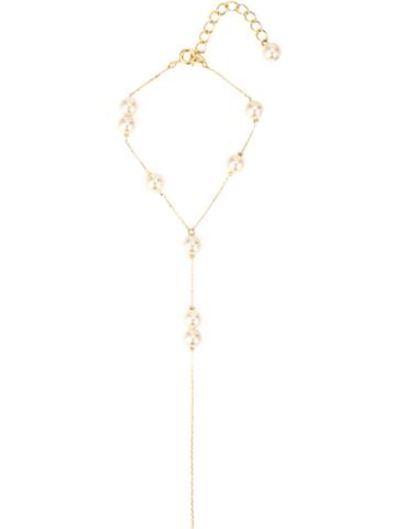 Sister Original Pearles Pendant Bracelet