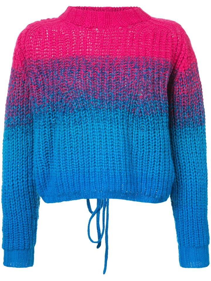 Spencer Vladimir Rainbow Jumper - Multicolour
