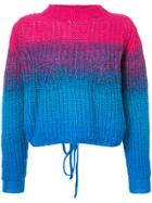 Spencer Vladimir Rainbow Jumper - Multicolour