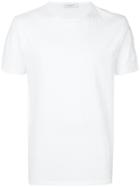 Paolo Pecora Sleeve Pockets T-shirt - White