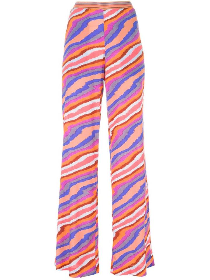 Missoni Printed Flared Pants
