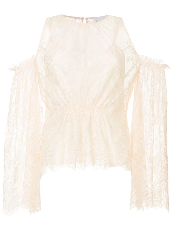 Alice Mccall Flawless Blouse - Nude & Neutrals