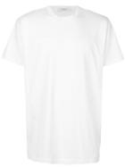 Givenchy Crew Neck T-shirt - White