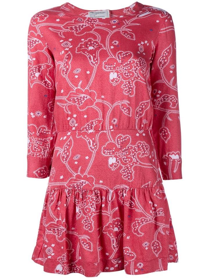 Current/elliott The Tennant Cut-out Dress