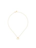 Maria Black Disrupted Necklace - Yellow