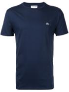 Lacoste Round Neck T-shirt - Blue