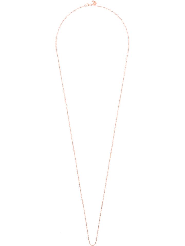 Loquet Long Chain - Nude & Neutrals