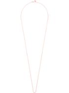 Loquet Long Chain - Nude & Neutrals