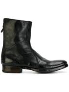 Premiata X Lux Boots - Black