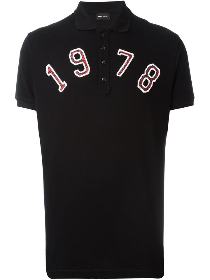 Diesel 1978 Classic Polo Shirt