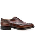Church's Burwood Derby Shoes - Brown