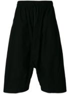 Y-3 Loose Fit Shorts - Black