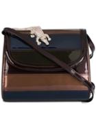 Amélie Pichard Patchwork Shoulder Bag, Women's