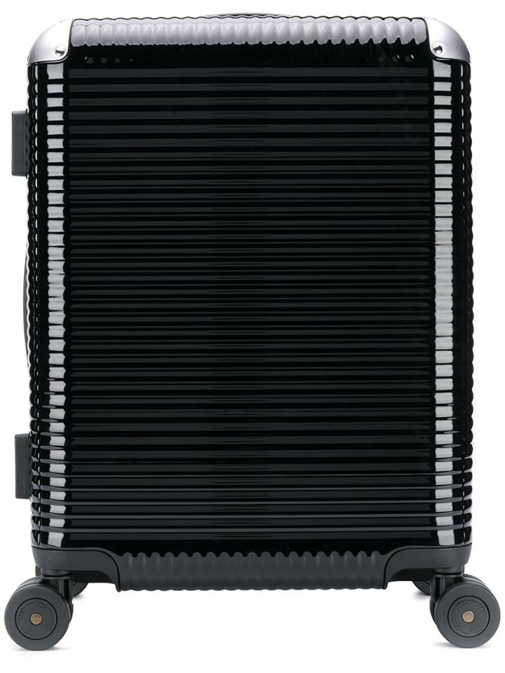 Fpm - Fabbrica Pelletterie Milano Bank Light Trolley - Black