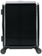 Fpm - Fabbrica Pelletterie Milano Bank Light Trolley - Black