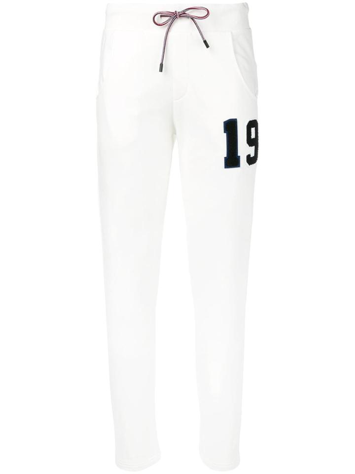 Rossignol Alexane Track Pants - White