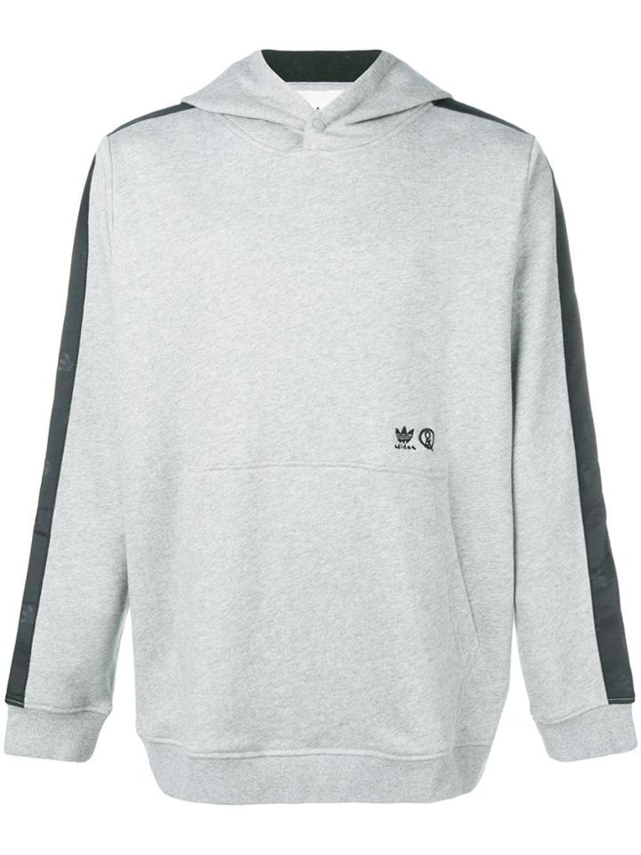Adidas Ua & Sons Hoodie - Grey