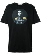 Les Benjamins 'bursa' Oversize T-shirt, Men's, Size: Large, Black, Cotton
