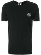 Plein Sport Logo Crest T-shirt - Black