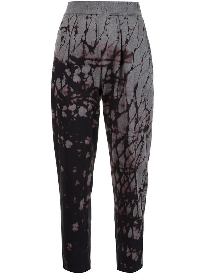 Raquel Allegra Tie Dye Easy Trousers