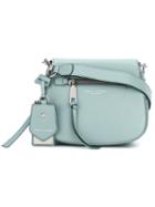 Marc Jacobs - Small Nomad Satchel Bag - Women - Calf Leather - One Size, Women's, Blue, Calf Leather