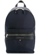 Tommy Hilfiger Lightweight Laptop Backpack - Blue