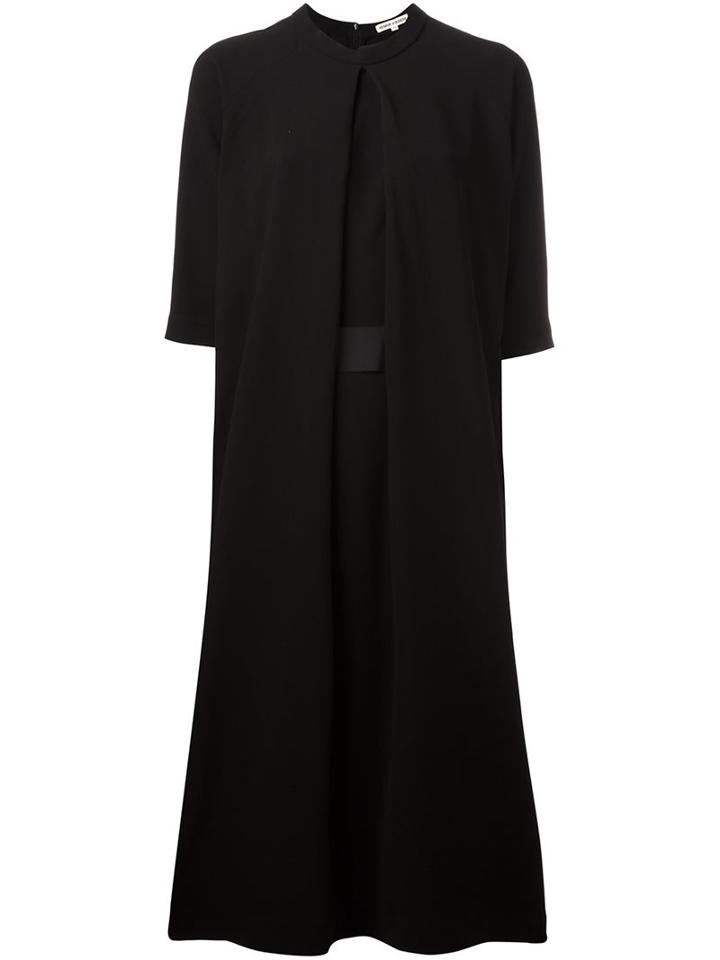 Henrik Vibskov 'elisa' Dress, Women's, Size: Small, Black, Polyester