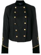 Polo Ralph Lauren Military Jacket - Black