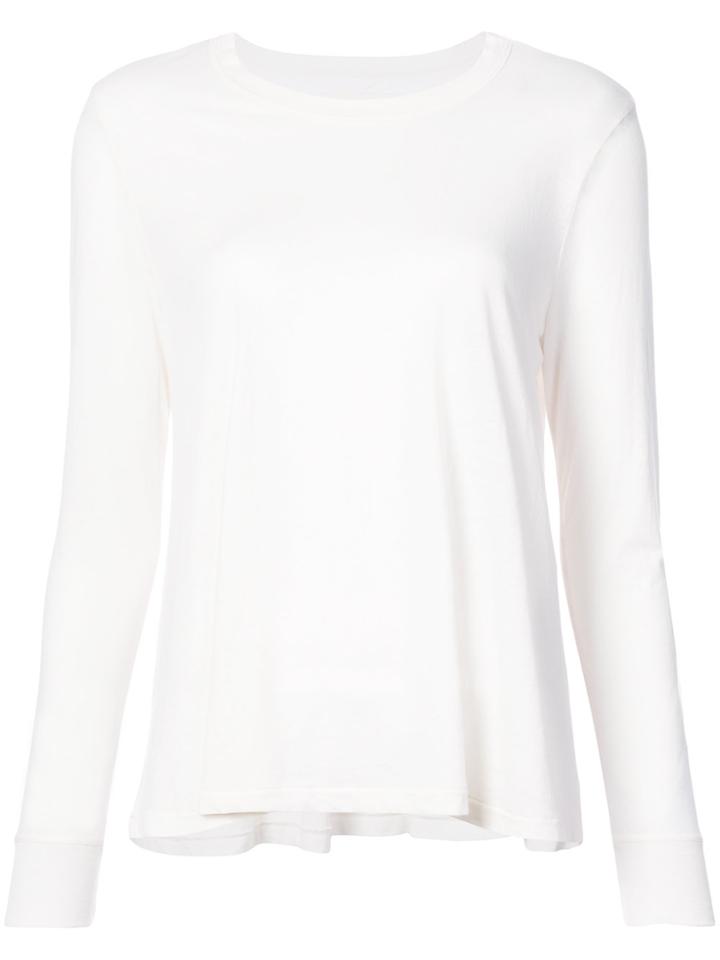 The Great Longsleeved T-shirt - White