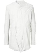 Julius Tail-coat Styled Jacket - Grey
