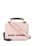 Marc Jacobs The Box 20 Shoulder Bag - Pink