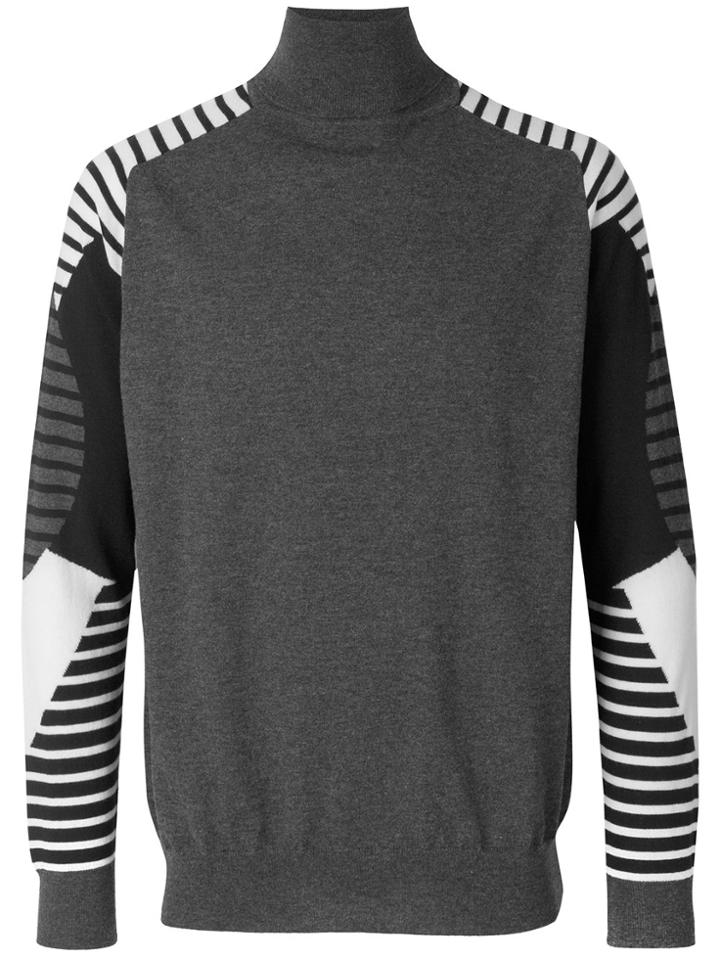 Gucci Wool Sweater With Planet Intarsia - Green