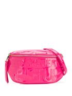 Versace Jeans Couture Chain Charm Belt Bag - Pink