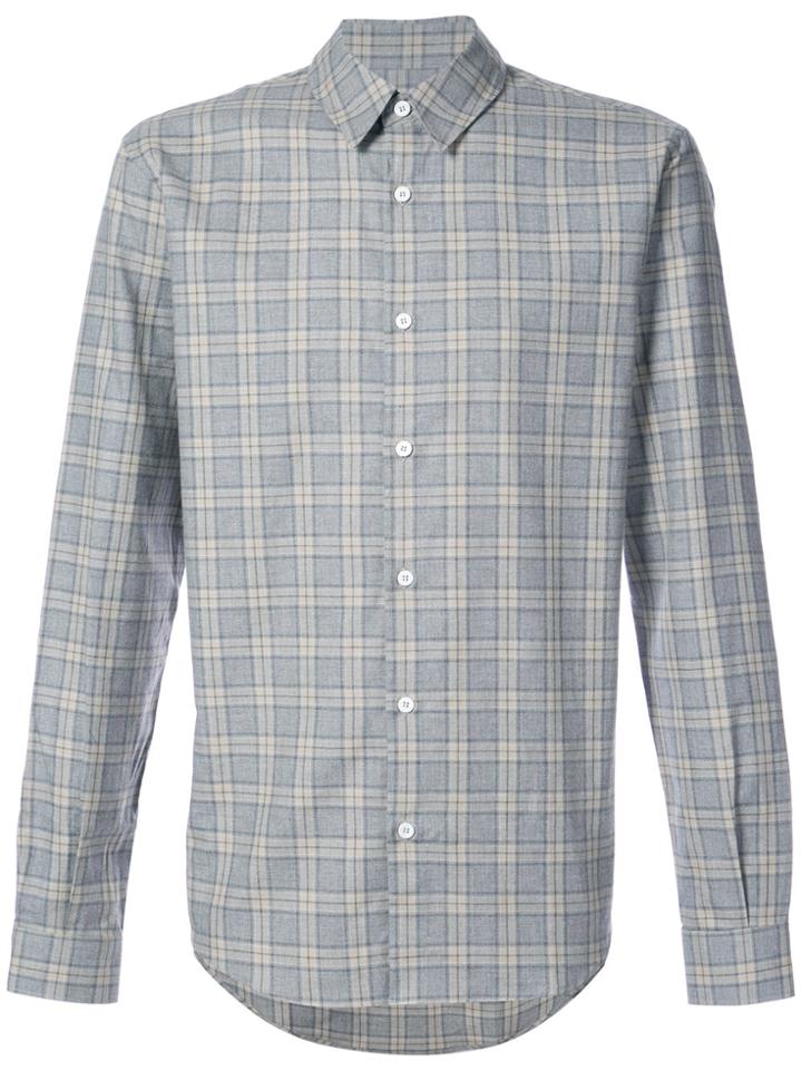 Éditions M.r Plaid Shirt - Grey