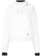 P.e Nation Defender Ace Hoodie - White