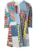 Ava Adore Patchwork Jacket