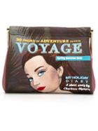 Charlotte Olympia 'voyage Maggie' Clutch